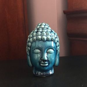 Buddha Head Decor